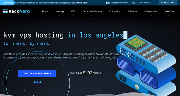 racknerd：美国洛杉矶AMD Ryzen高性能(中/英文)windows vps补货，$60/年起